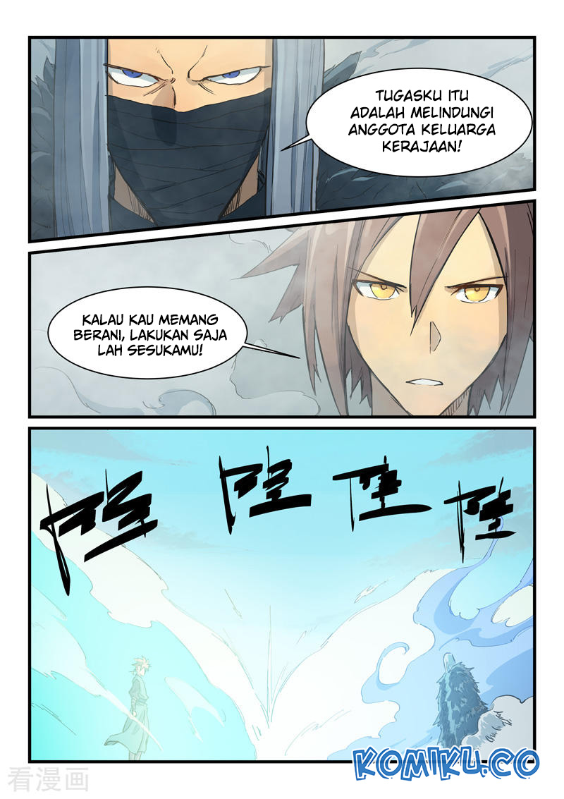Star Martial God Technique Bab 344 halaman 3