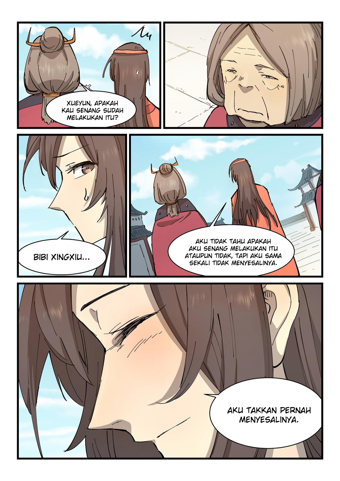 Star Martial God Technique chapter 346 halaman 4