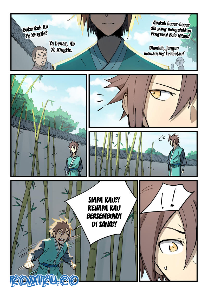 Star Martial God Technique chapter 347 halaman 4