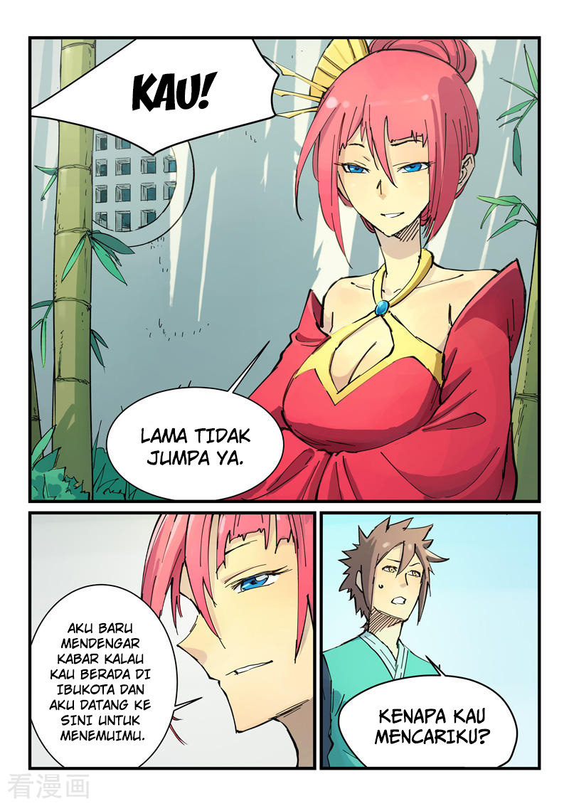 Star Martial God Technique chapter 347 halaman 5