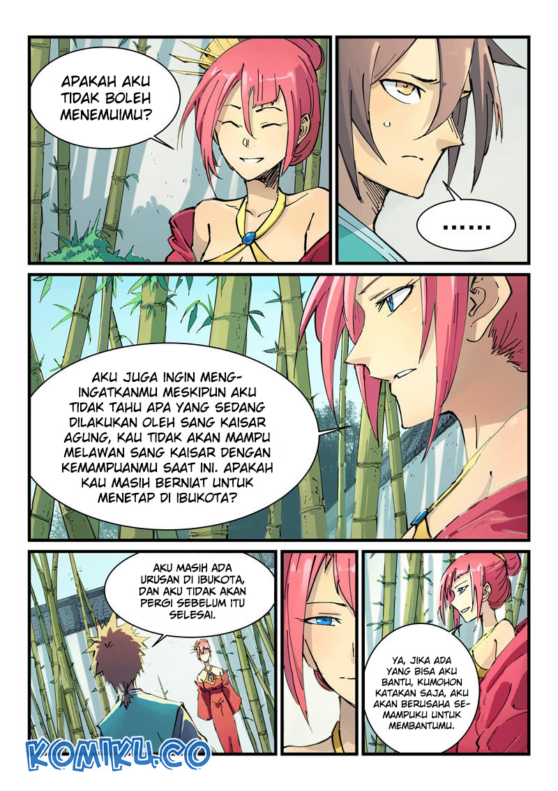 Star Martial God Technique chapter 347 halaman 6