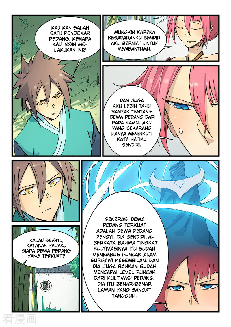 Star Martial God Technique chapter 347 halaman 7