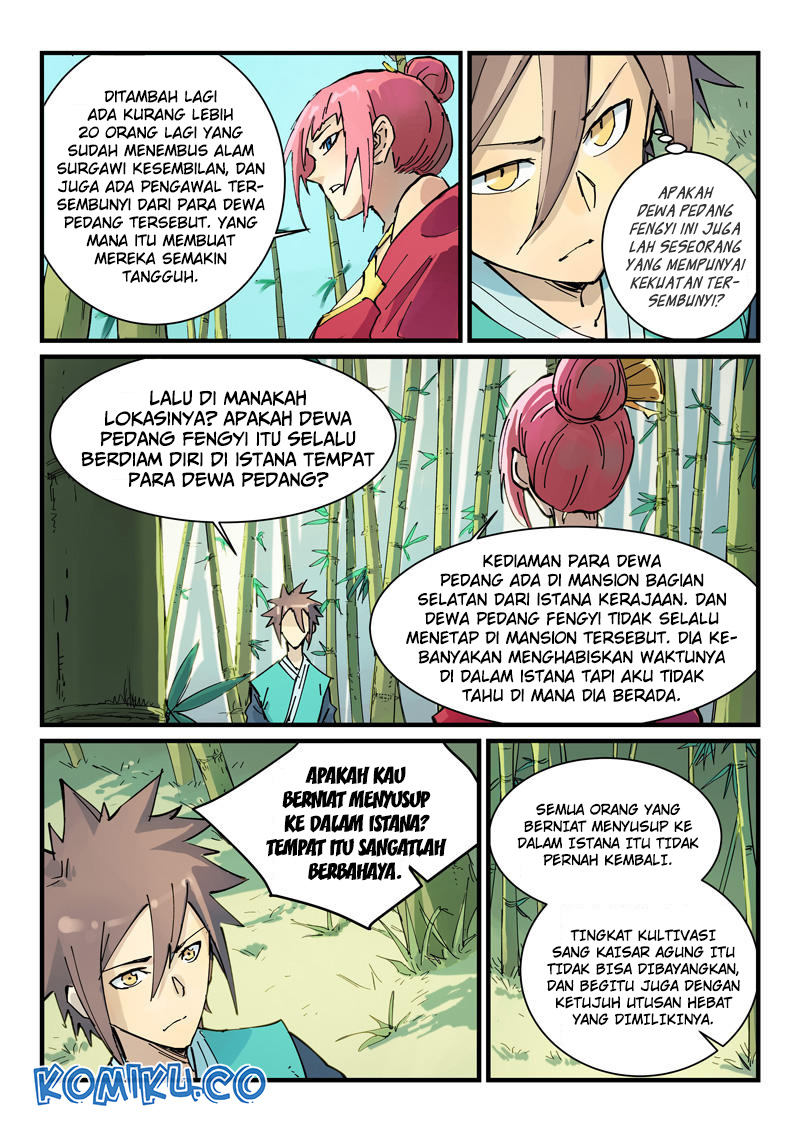 Star Martial God Technique chapter 347 halaman 8