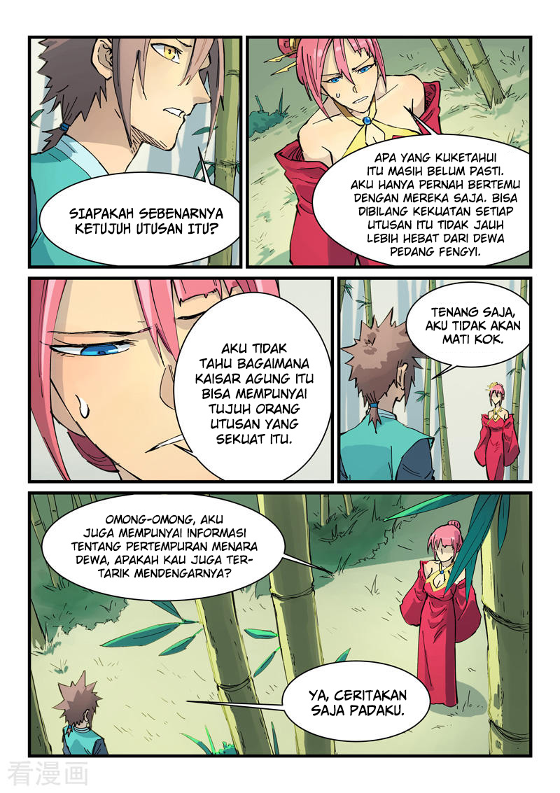 Star Martial God Technique chapter 347 halaman 9