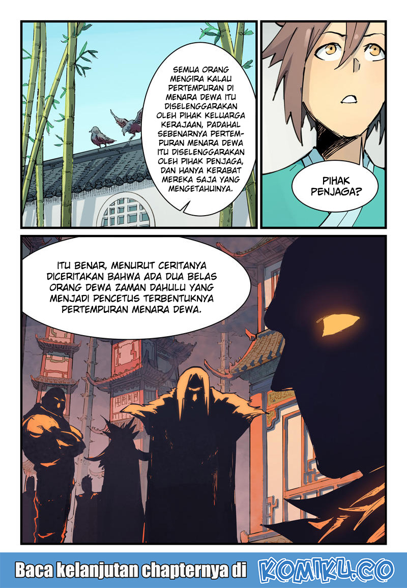 Star Martial God Technique chapter 347 halaman 10