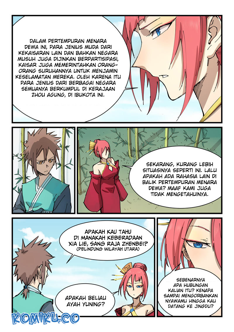 Star Martial God Technique Bab 348 halaman 4