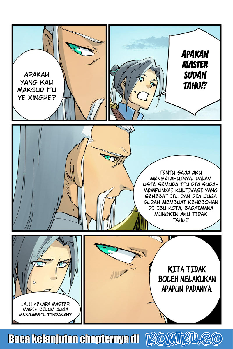 Star Martial God Technique Bab 348 halaman 10