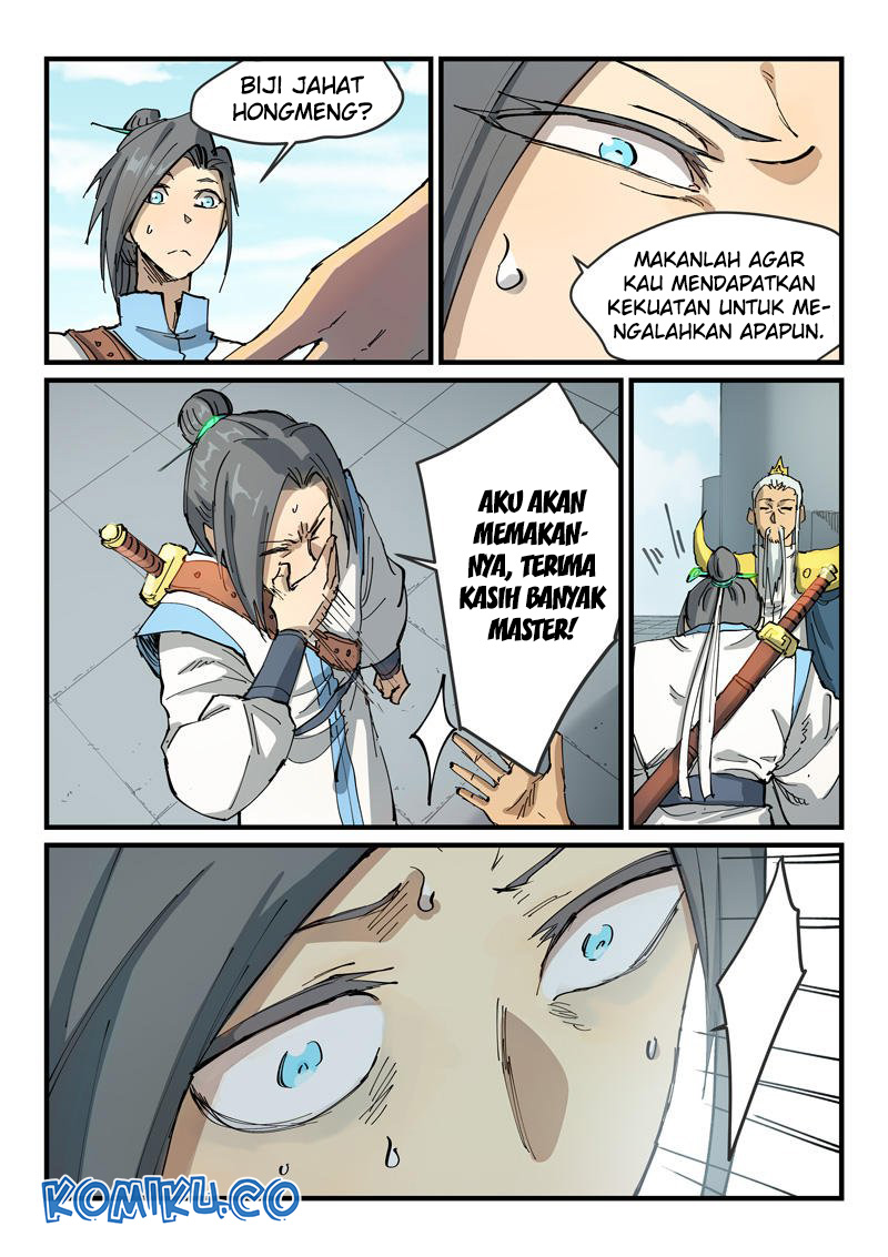 Star Martial God Technique chapter 349 halaman 4