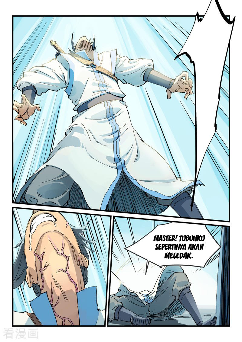 Star Martial God Technique chapter 349 halaman 5