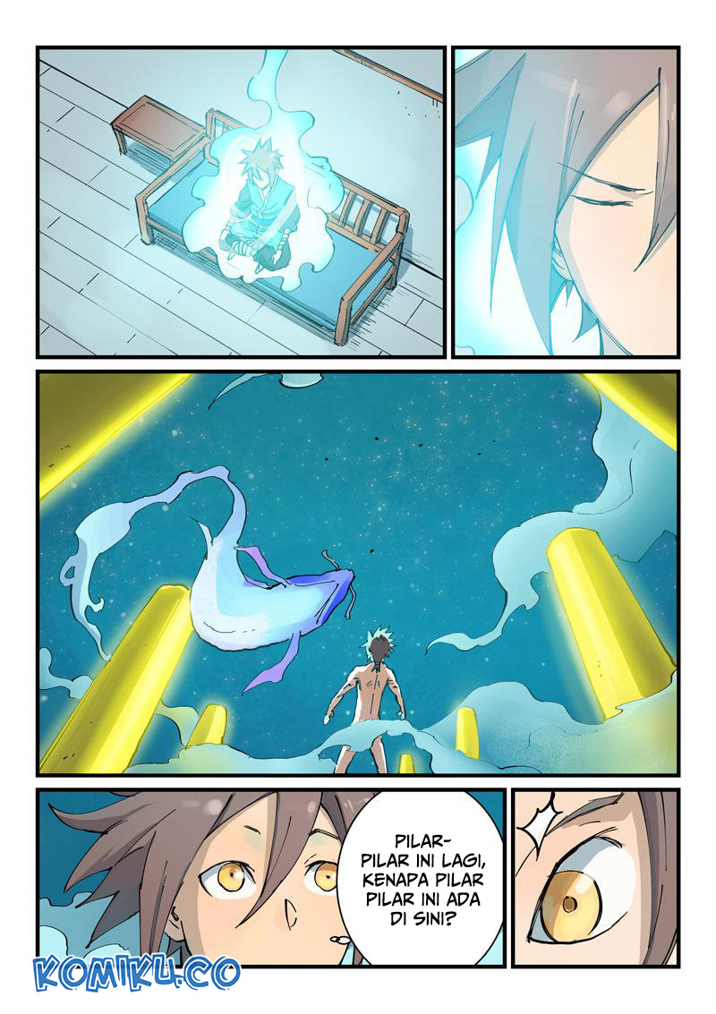 Star Martial God Technique chapter 349 halaman 8