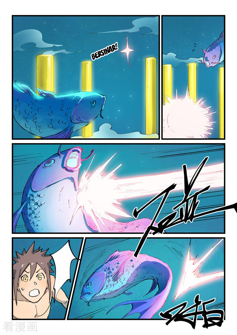 Star Martial God Technique chapter 349 halaman 9
