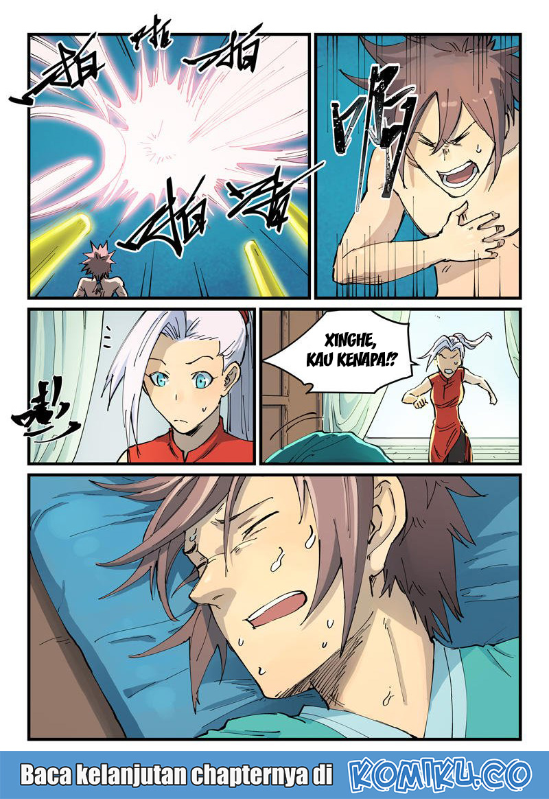 Star Martial God Technique chapter 349 halaman 10
