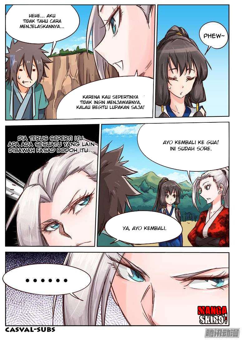 Star Martial God Technique chapter 35 halaman 5