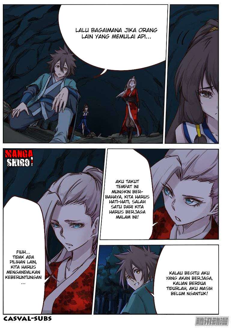 Star Martial God Technique chapter 35 halaman 7