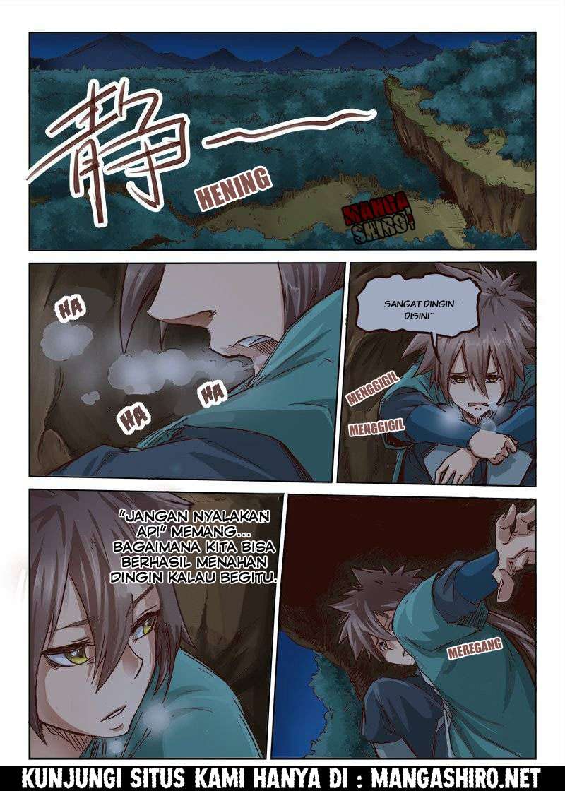 Star Martial God Technique chapter 35 halaman 10