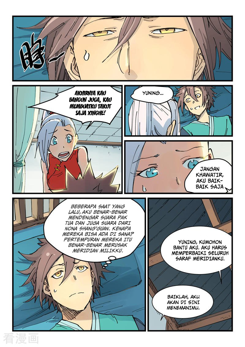 Star Martial God Technique chapter 350 halaman 5