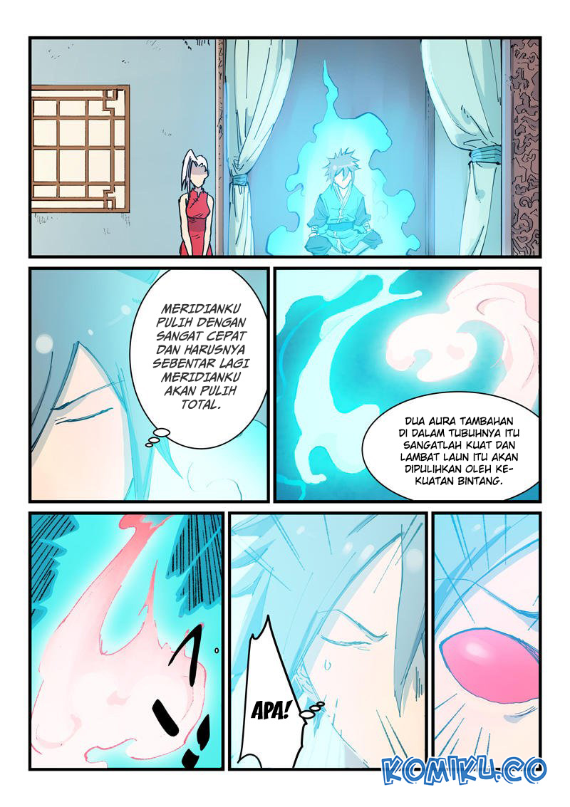 Star Martial God Technique chapter 350 halaman 6