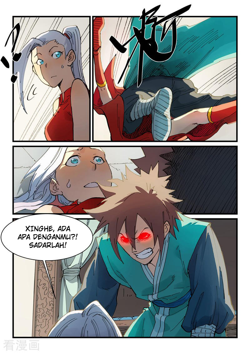 Star Martial God Technique chapter 350 halaman 7