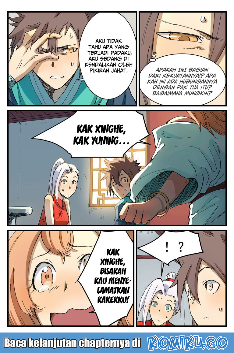 Star Martial God Technique chapter 350 halaman 10
