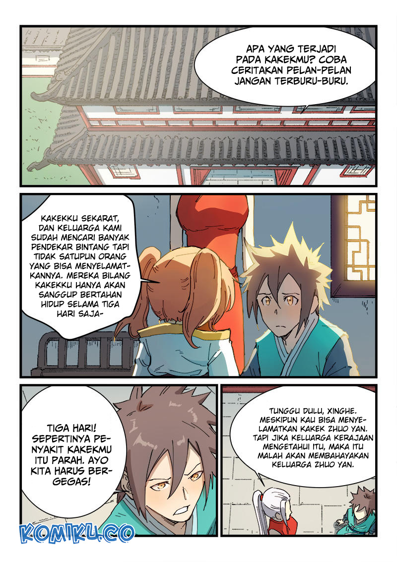 Star Martial God Technique chapter 351 halaman 2