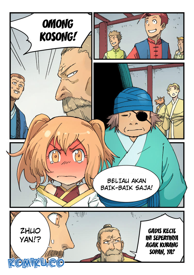 Star Martial God Technique chapter 351 halaman 8
