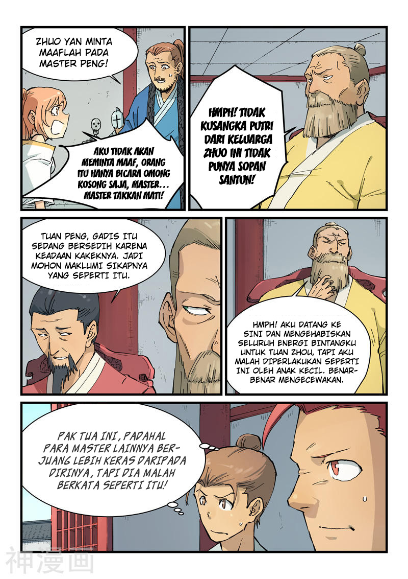 Star Martial God Technique chapter 351 halaman 9