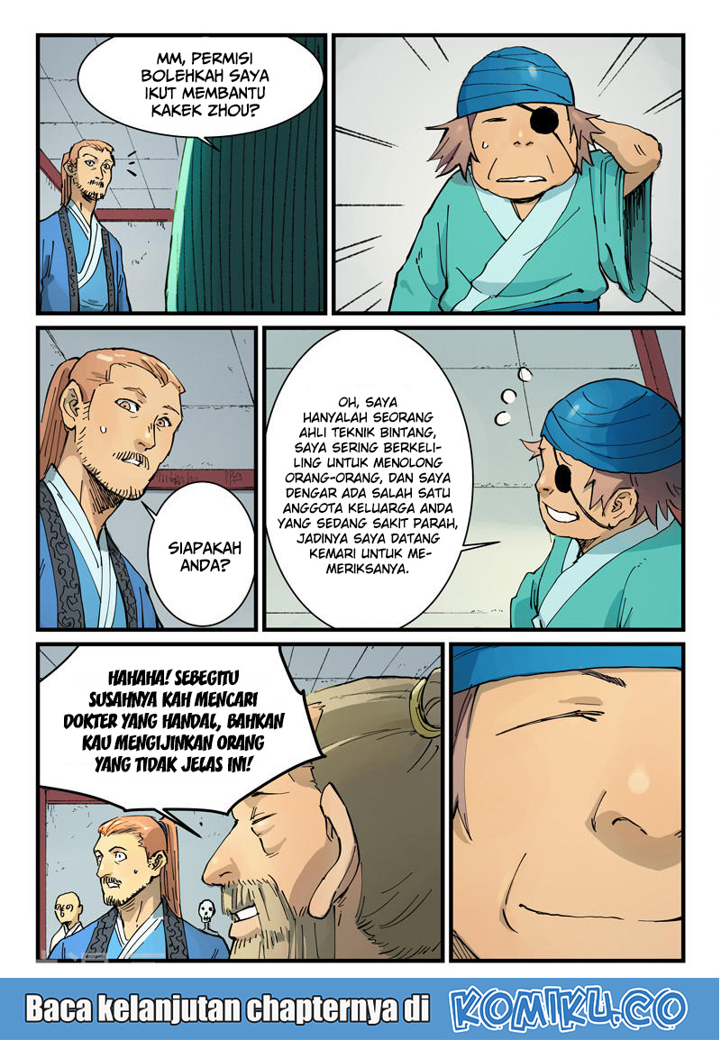 Star Martial God Technique chapter 351 halaman 10