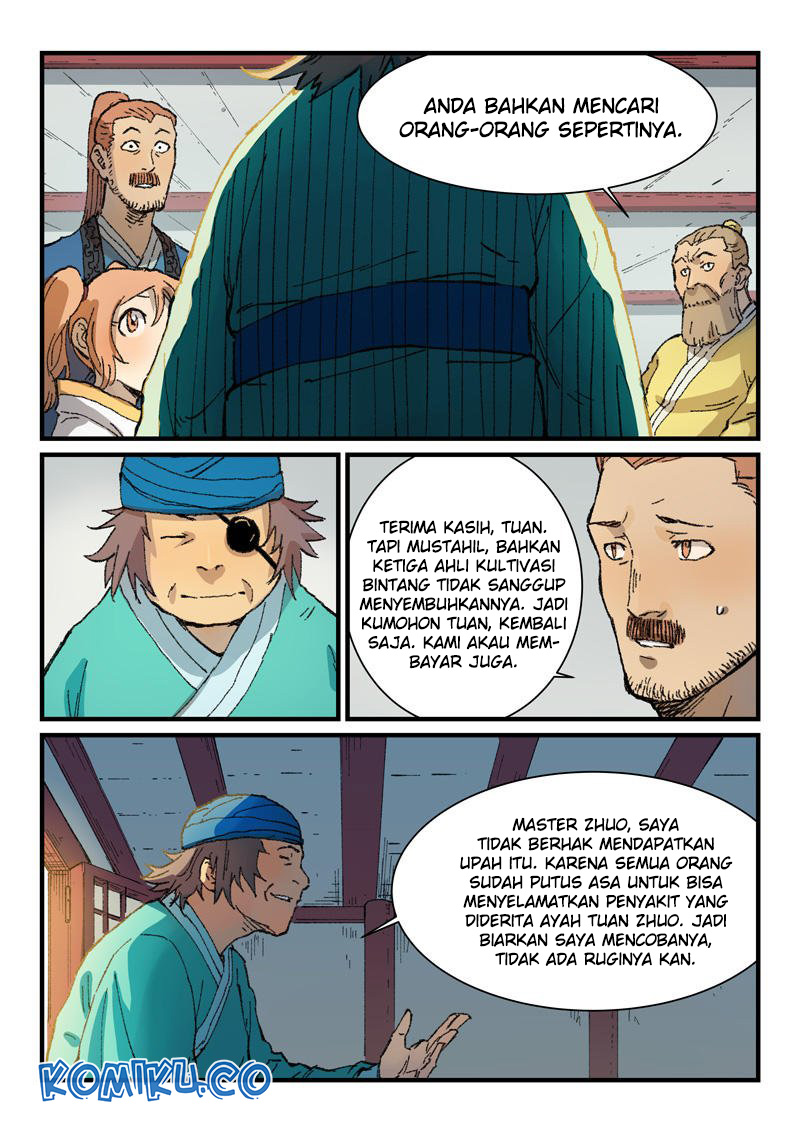 Star Martial God Technique chapter 352 halaman 2