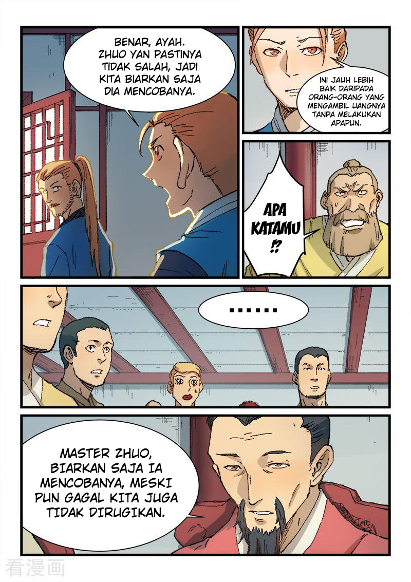 Star Martial God Technique chapter 352 halaman 3