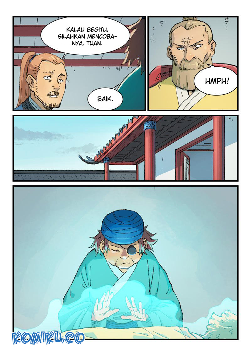 Star Martial God Technique chapter 352 halaman 4