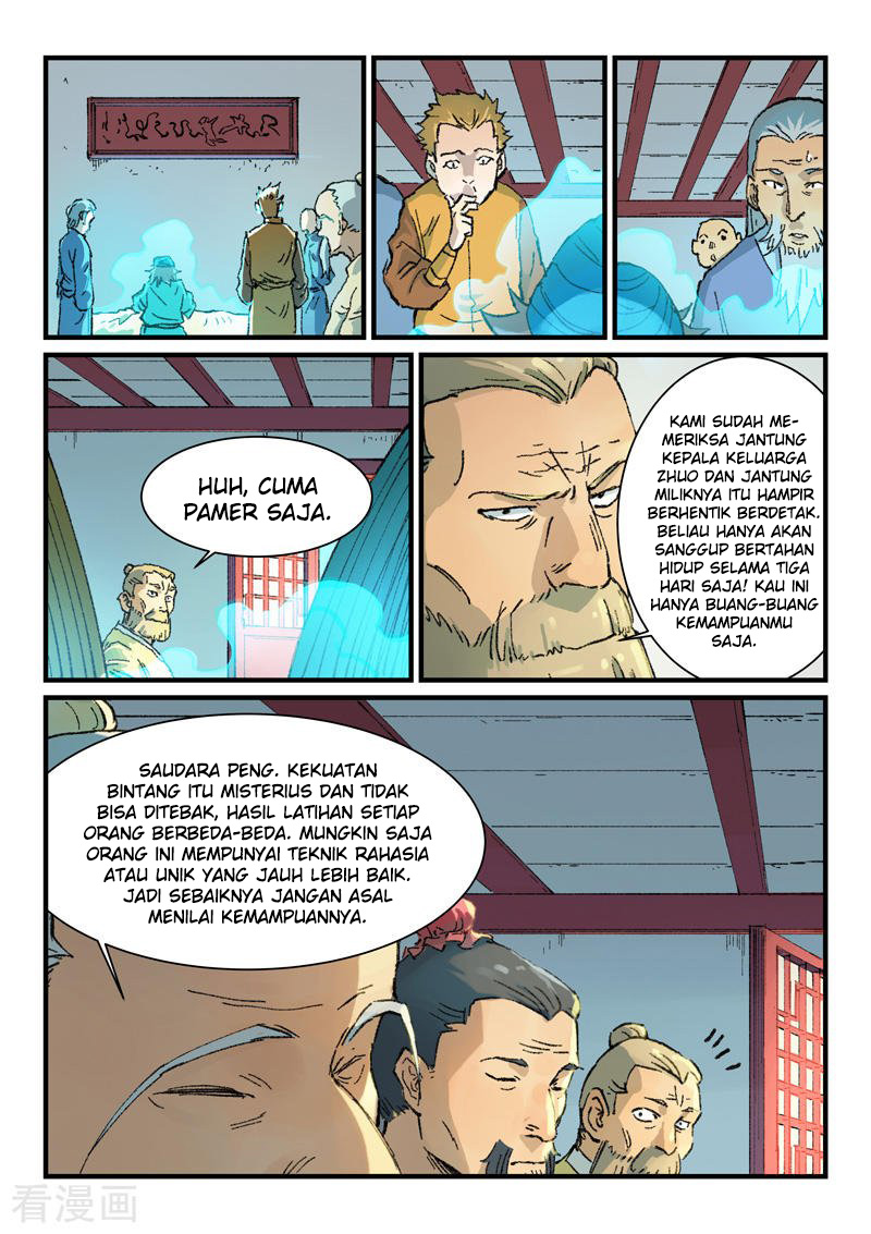 Star Martial God Technique chapter 352 halaman 5