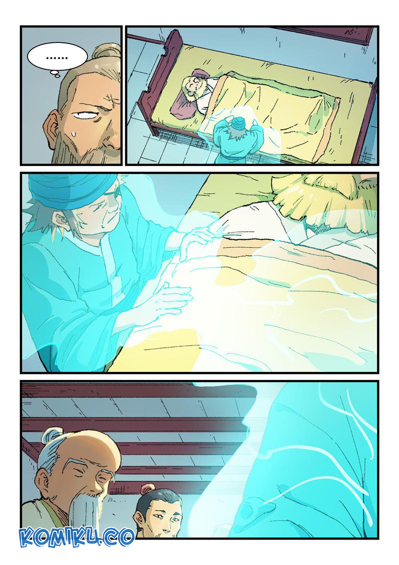 Star Martial God Technique chapter 352 halaman 6