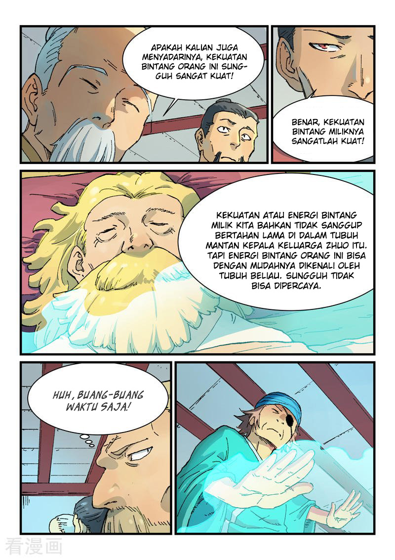 Star Martial God Technique chapter 352 halaman 7
