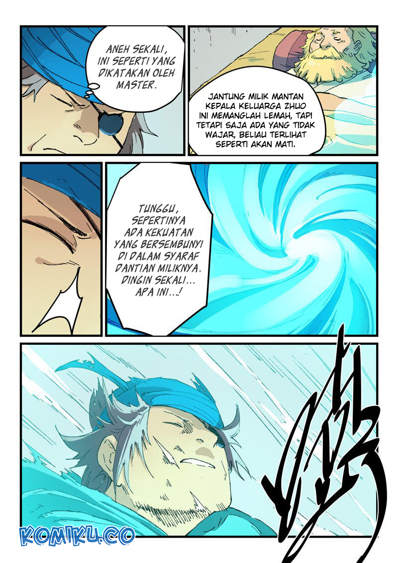 Star Martial God Technique chapter 352 halaman 8