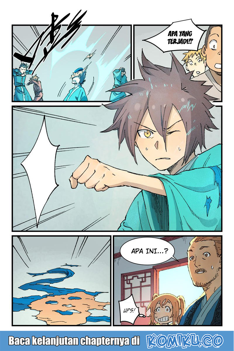 Star Martial God Technique chapter 352 halaman 9
