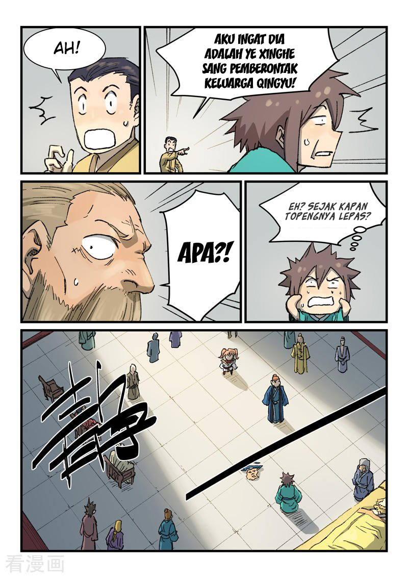 Star Martial God Technique chapter 353 halaman 7