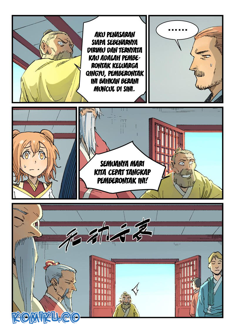 Star Martial God Technique chapter 353 halaman 8