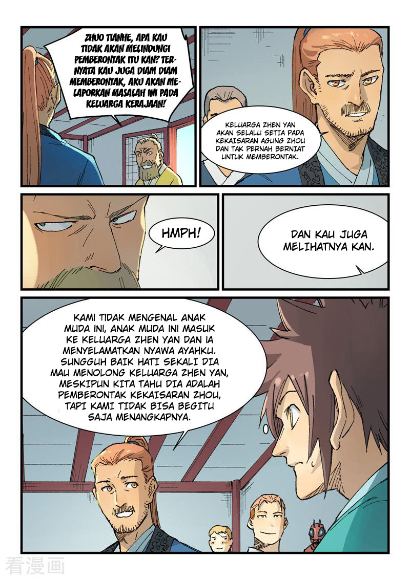 Star Martial God Technique chapter 353 halaman 9