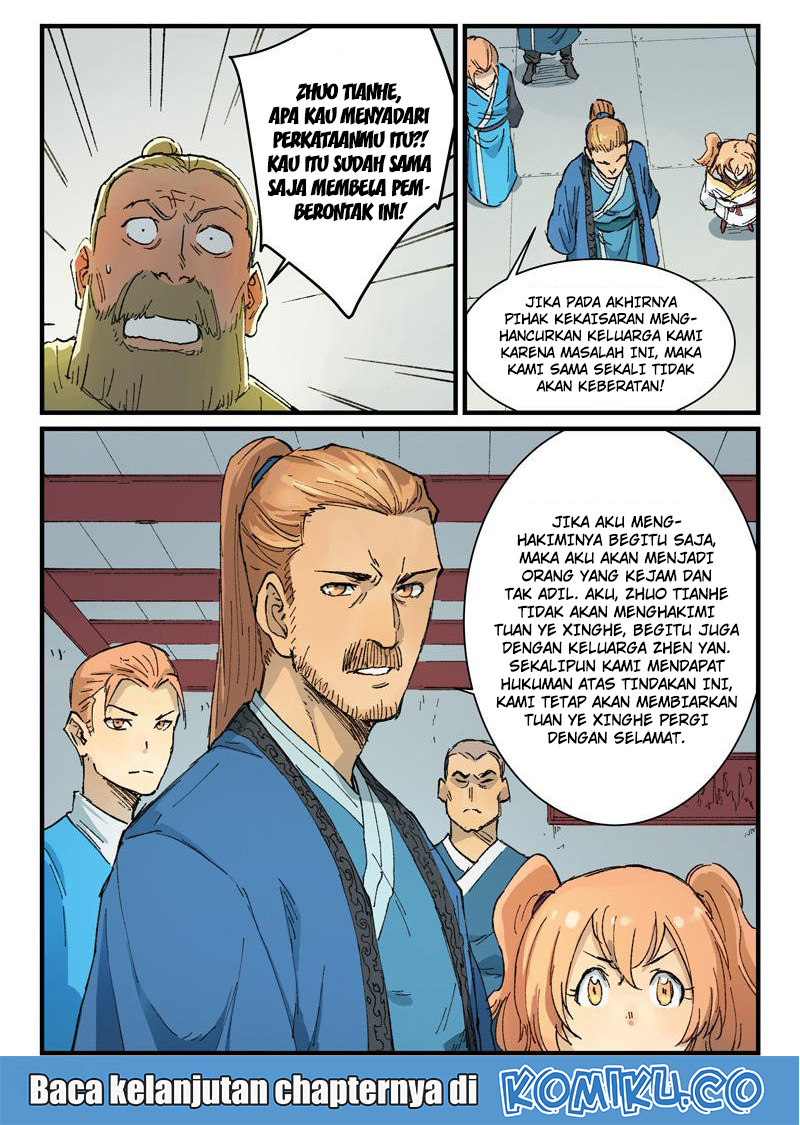 Star Martial God Technique chapter 353 halaman 10