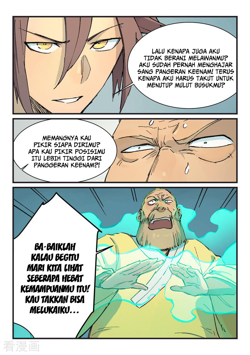 Star Martial God Technique chapter 354 halaman 5
