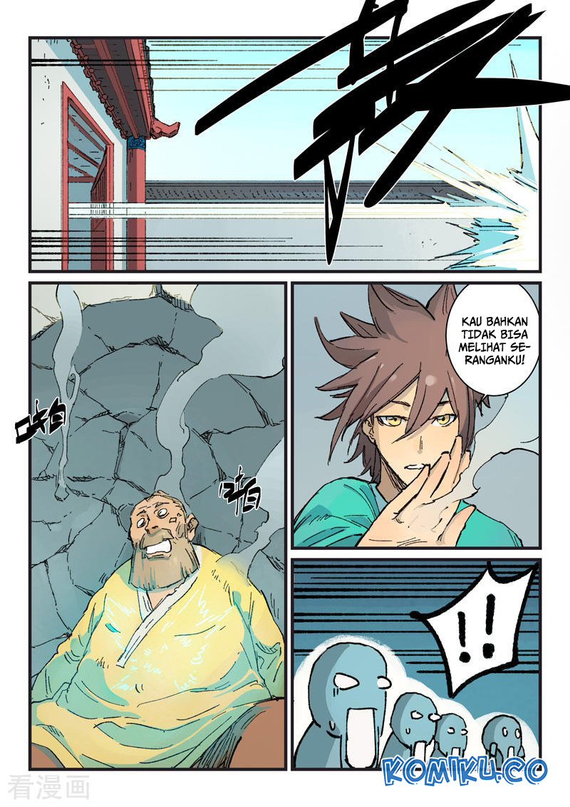 Star Martial God Technique chapter 354 halaman 6