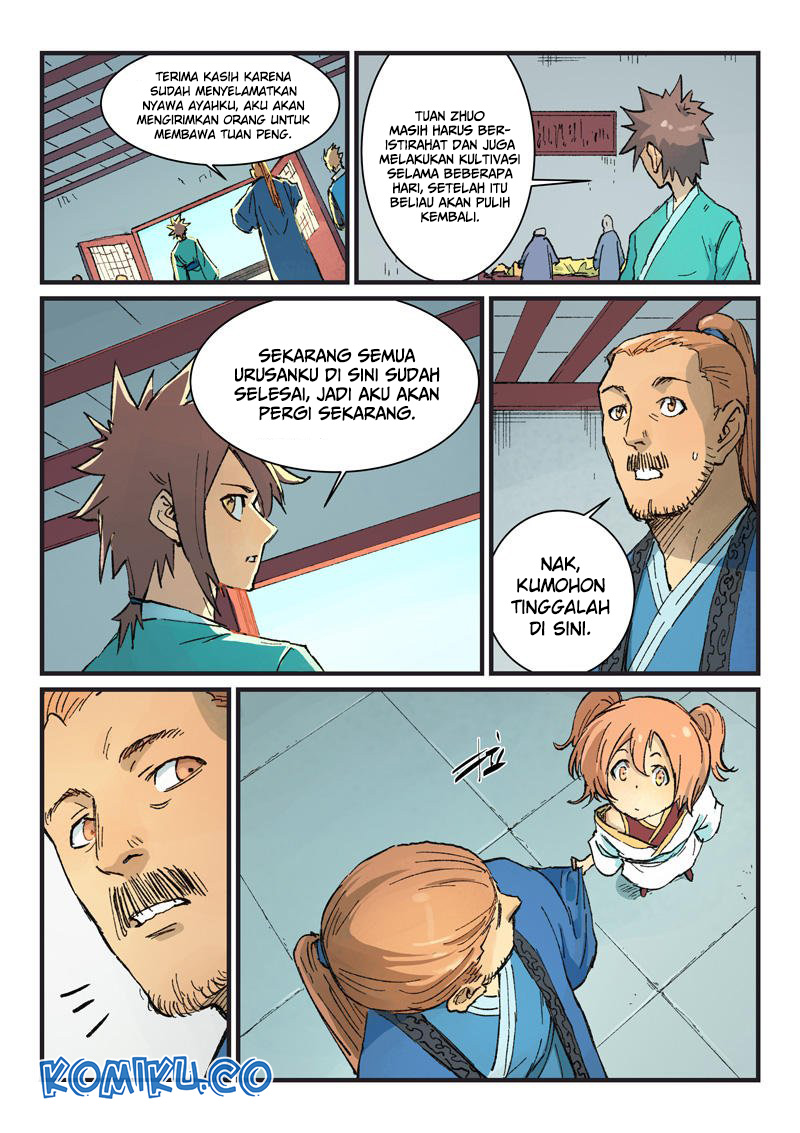 Star Martial God Technique chapter 354 halaman 8