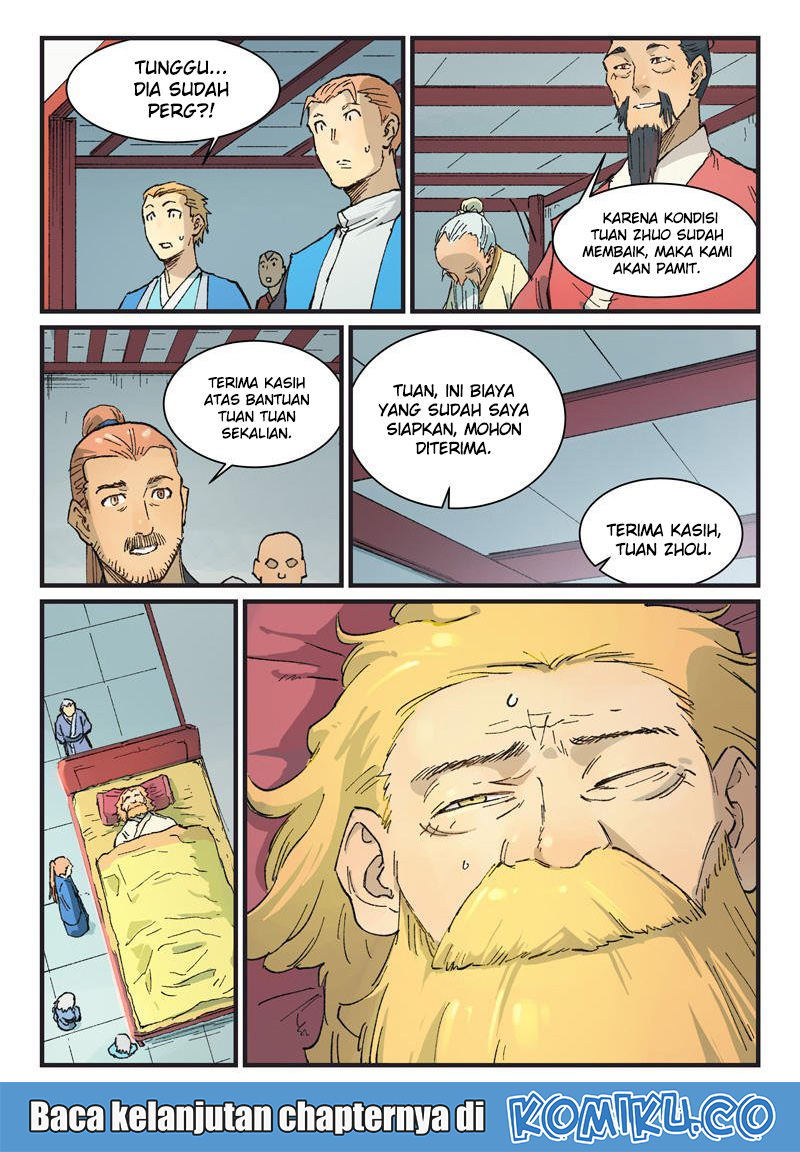 Star Martial God Technique chapter 354 halaman 10