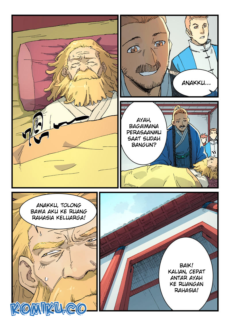 Star Martial God Technique chapter 355 halaman 2