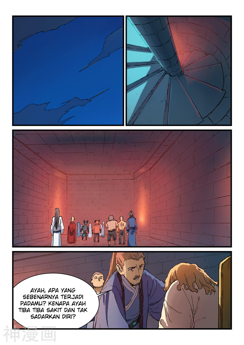 Star Martial God Technique chapter 355 halaman 3