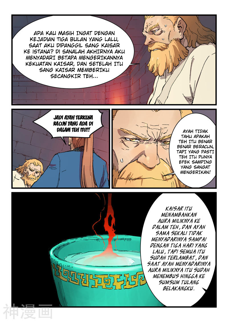 Star Martial God Technique chapter 355 halaman 5