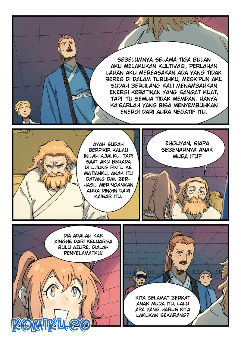 Star Martial God Technique chapter 355 halaman 6