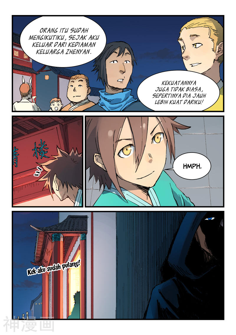 Star Martial God Technique chapter 355 halaman 9