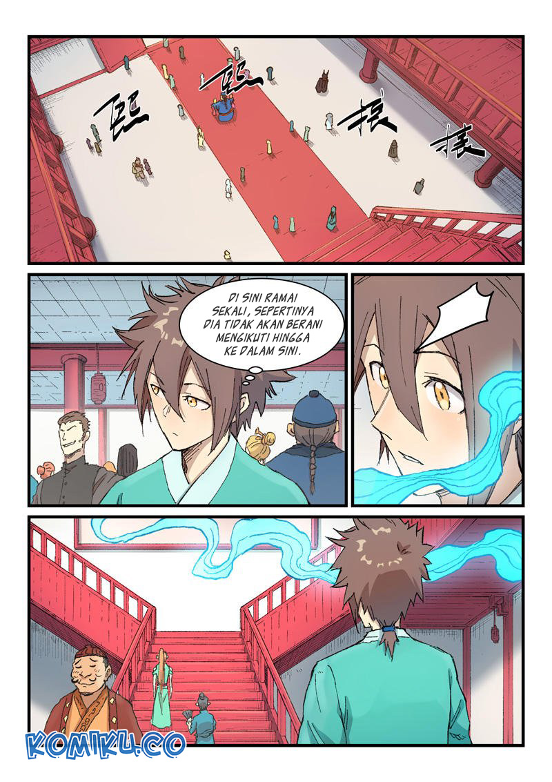Star Martial God Technique chapter 356 halaman 2