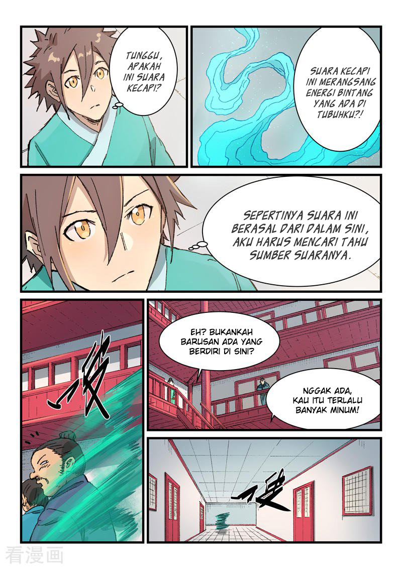 Star Martial God Technique chapter 356 halaman 3